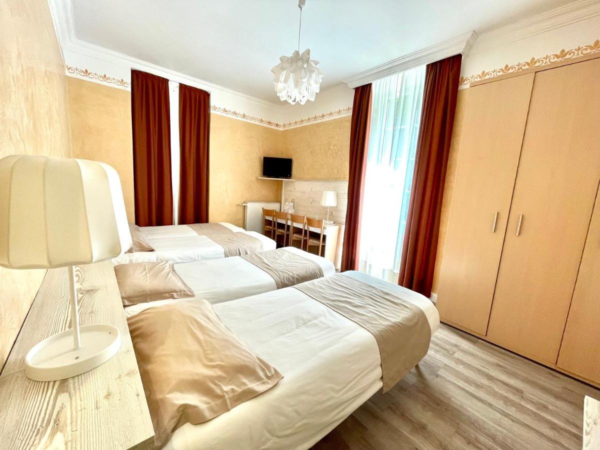 Hotel Le Mirval La Brigue Esterno foto