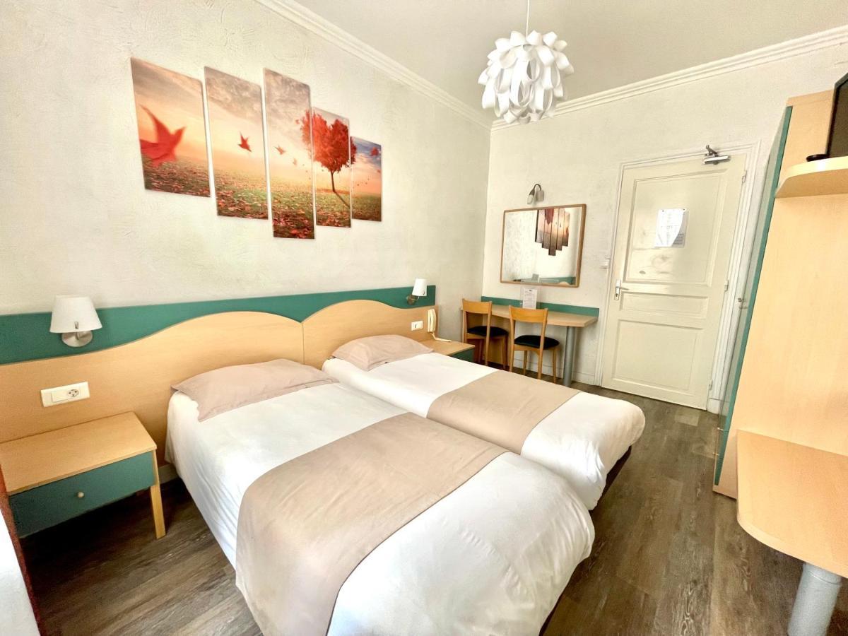 Hotel Le Mirval La Brigue Esterno foto