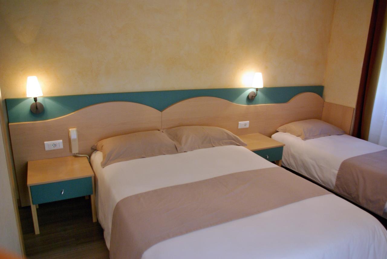 Hotel Le Mirval La Brigue Esterno foto