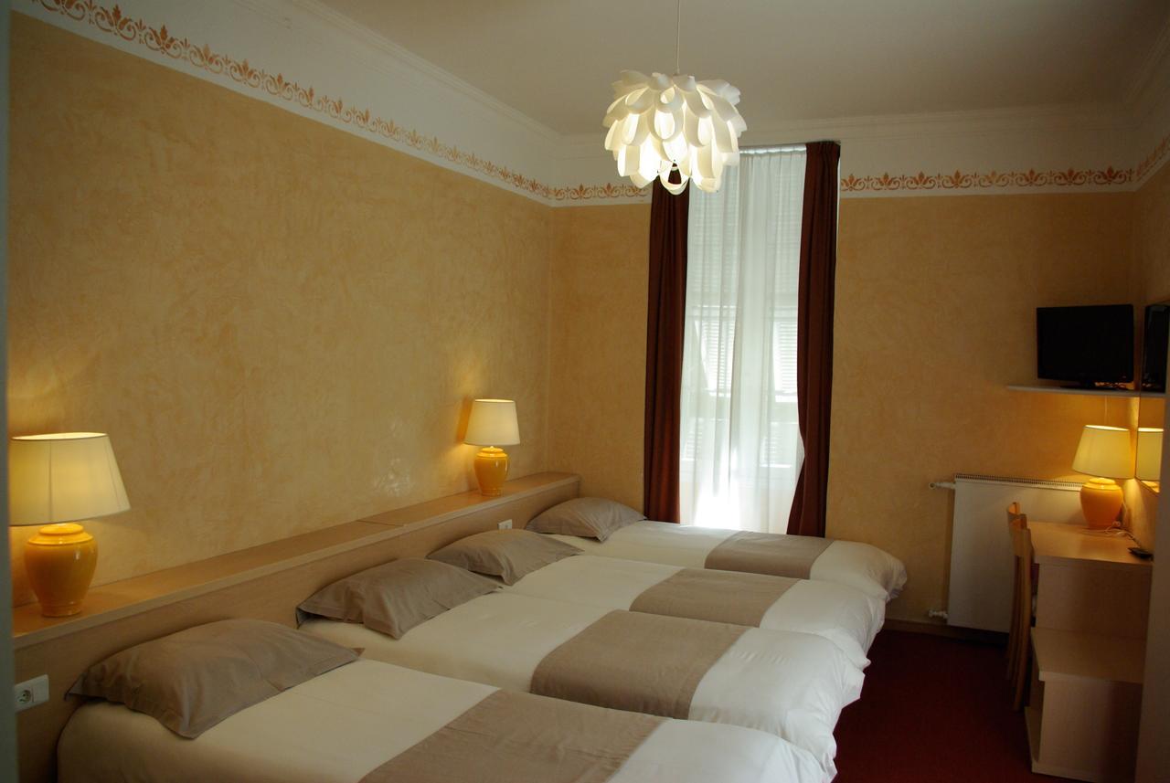 Hotel Le Mirval La Brigue Esterno foto
