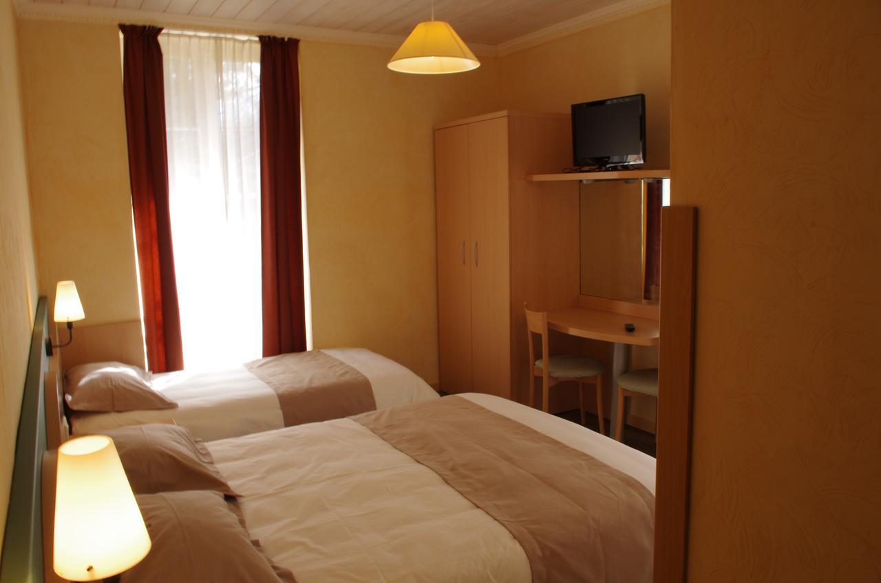 Hotel Le Mirval La Brigue Esterno foto