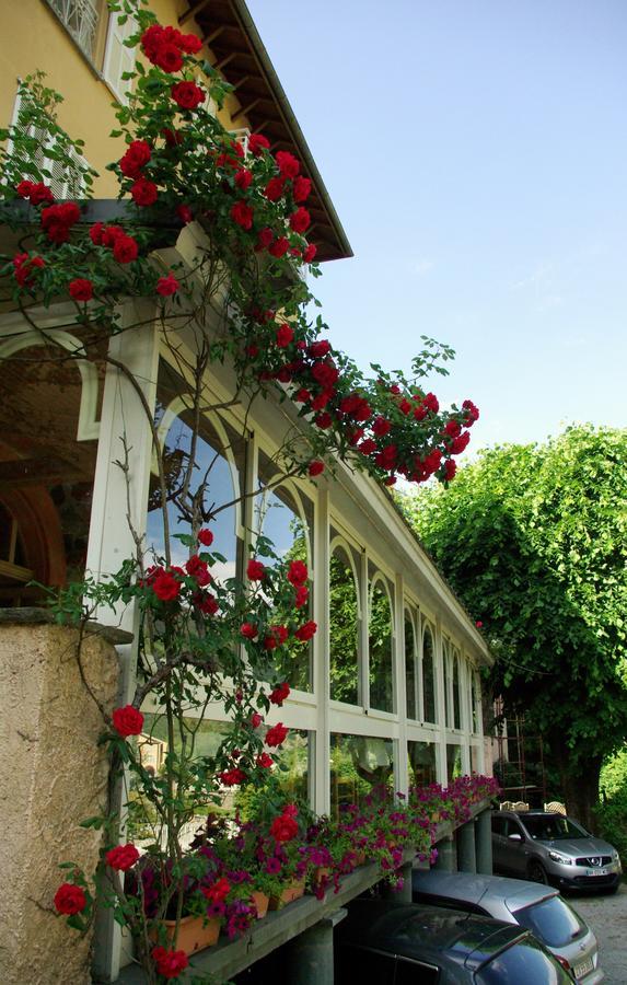 Hotel Le Mirval La Brigue Esterno foto