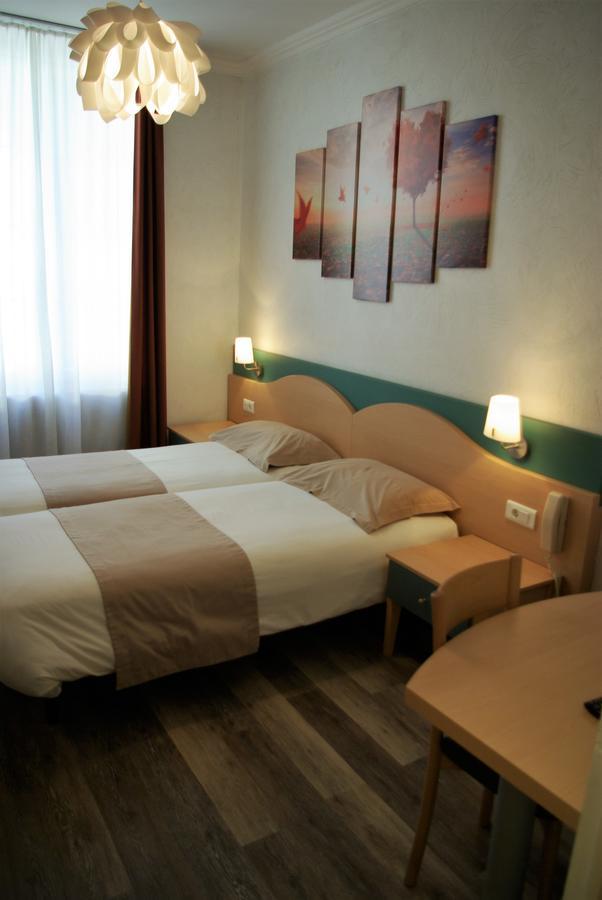 Hotel Le Mirval La Brigue Esterno foto